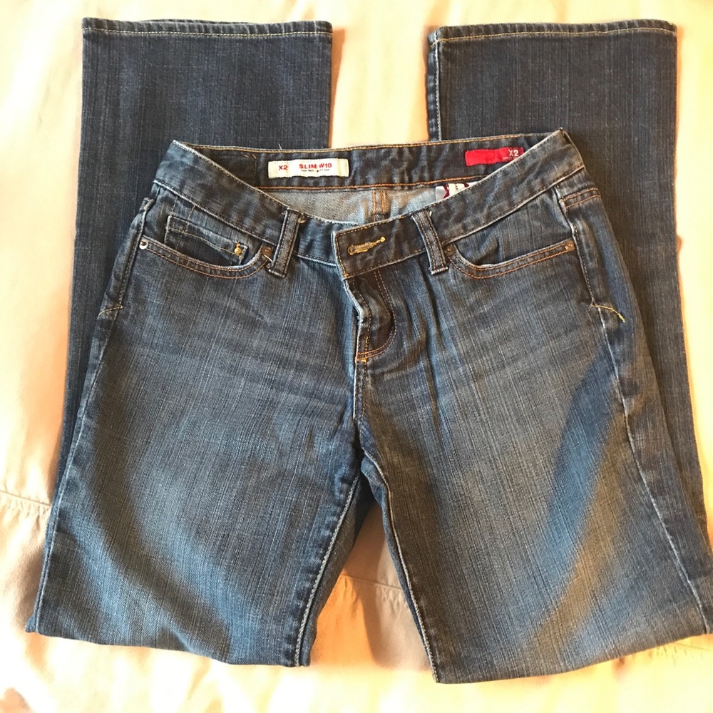 Express X2 Jeans
